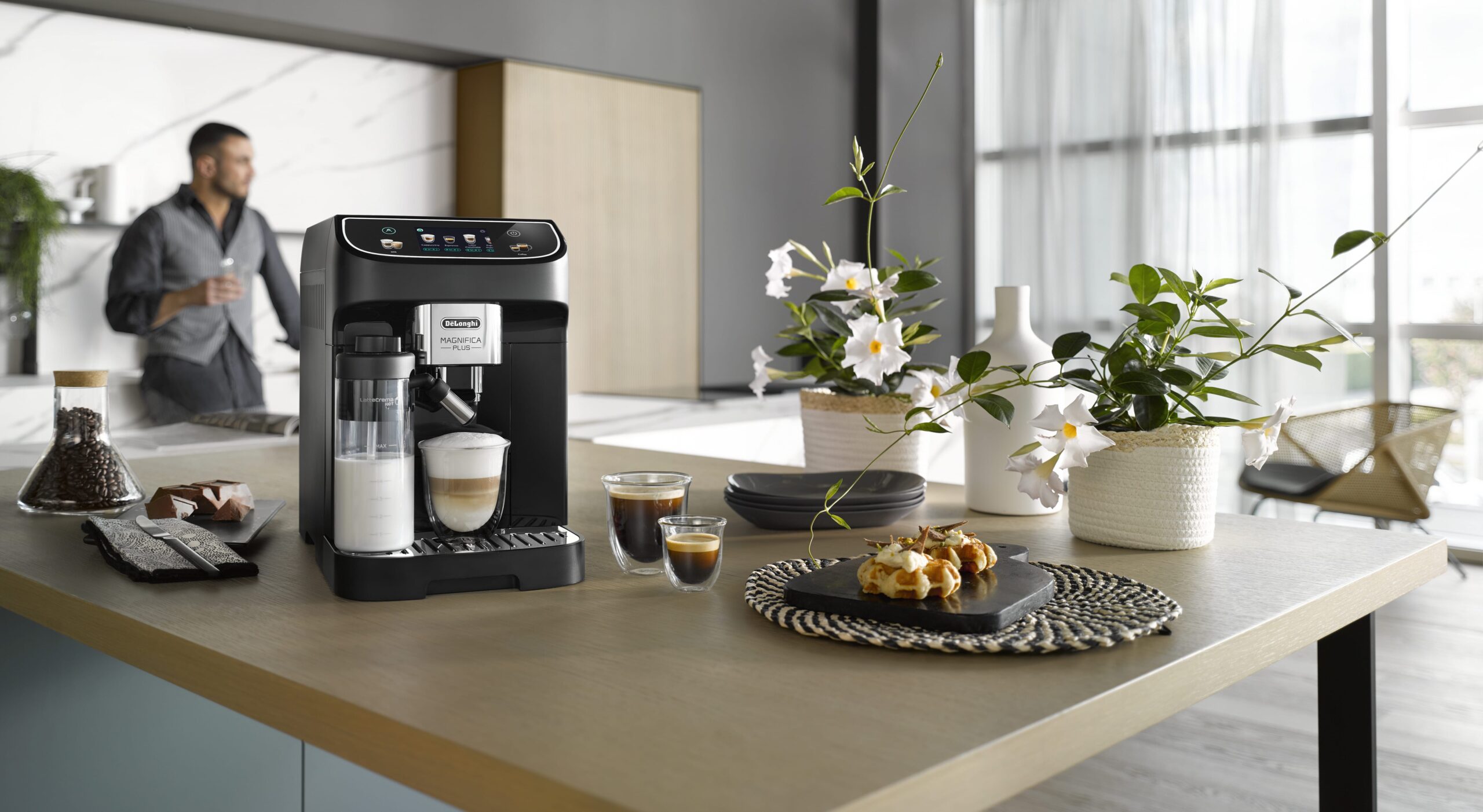 Braun bringt Filterkaffee auf das nächste Level: Launch der neuen MultiServe-Modelle  | De\'Longhi Newsroom De\'Longhi Newsroom